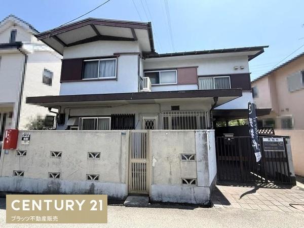 尼崎市武庫之荘５丁目の売土地