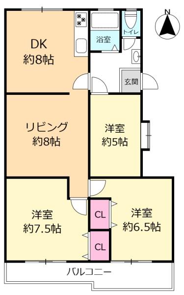 千里古江台住宅Aー２棟
