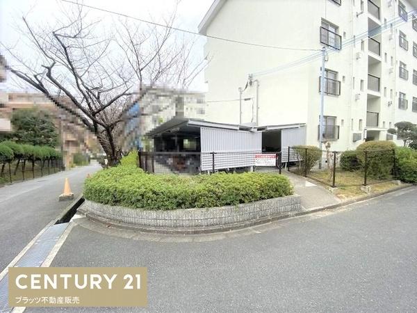 千里古江台住宅Aー２棟