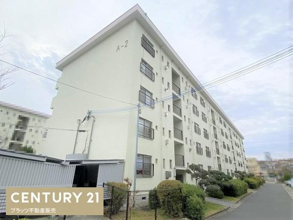 千里古江台住宅Aー２棟