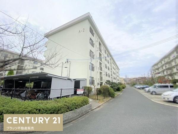 千里古江台住宅Aー２棟