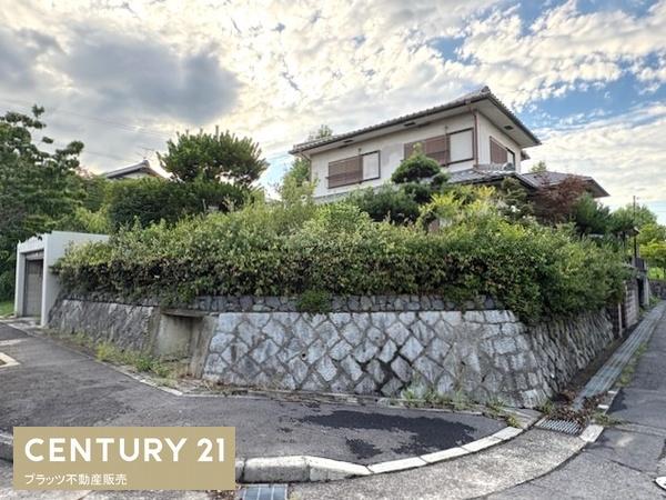 生駒市あすか野南３丁目の中古一戸建て