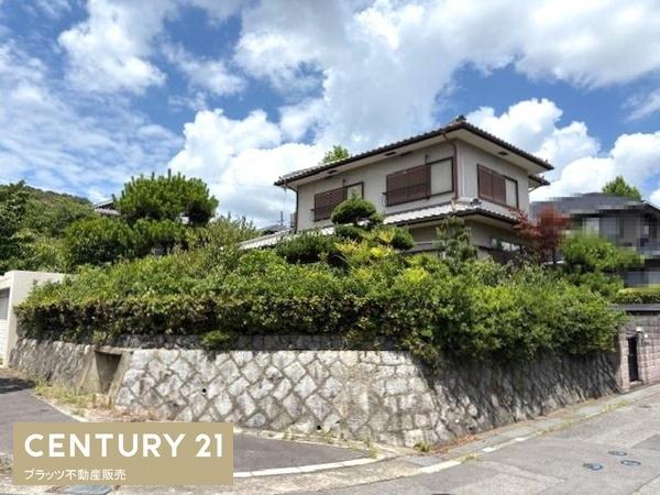 生駒市あすか野南３丁目の中古一戸建て