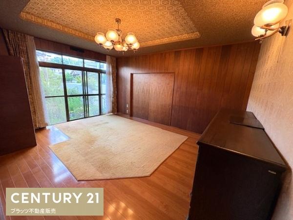 生駒市あすか野南３丁目の中古一戸建て