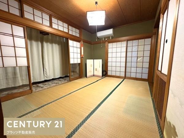 生駒市あすか野南３丁目の中古一戸建て
