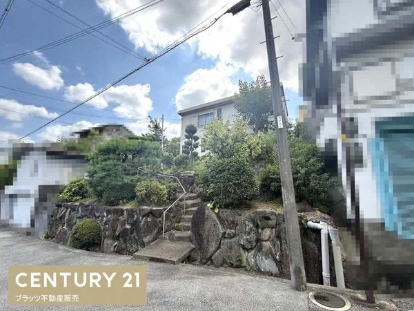 宝塚市仁川月見ガ丘の中古一戸建て