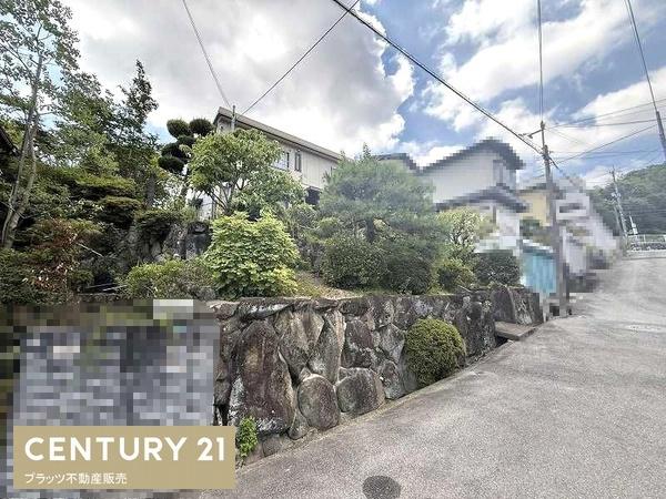 宝塚市仁川月見ガ丘の中古一戸建て