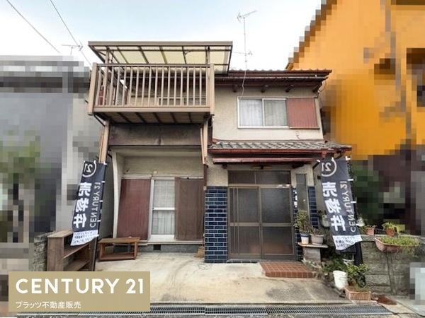 寝屋川市河北中町の中古一戸建