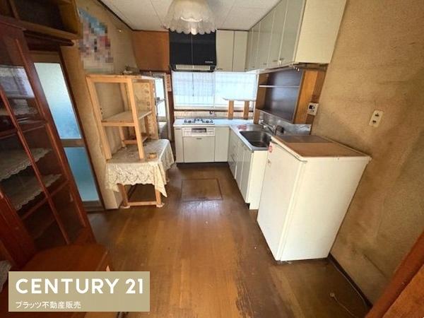 寝屋川市河北中町の中古一戸建て