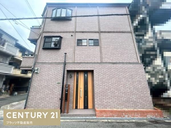 大阪市東淀川区南江口３丁目の中古一戸建