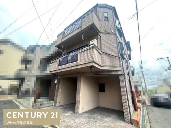 大阪市東淀川区南江口３丁目の中古一戸建て