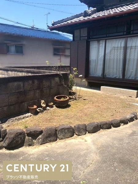 生駒市山崎町の土地