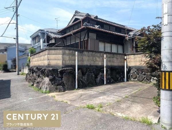 生駒市山崎町の土地