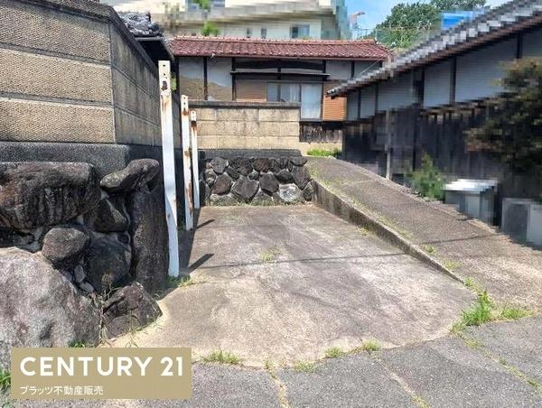 生駒市山崎町の土地