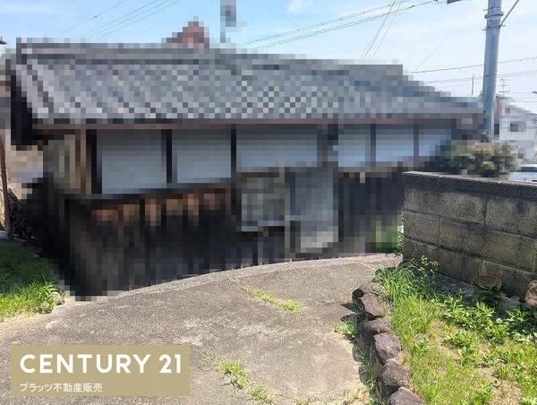 生駒市山崎町の土地