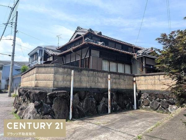 生駒市山崎町の売土地