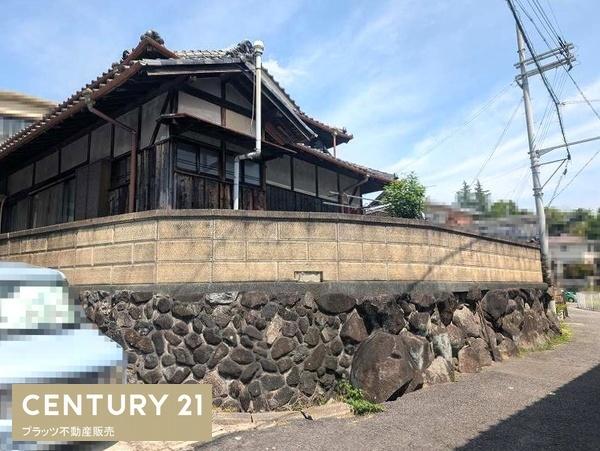 生駒市山崎町の売土地