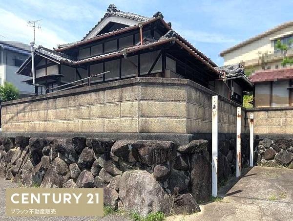 生駒市山崎町の売土地