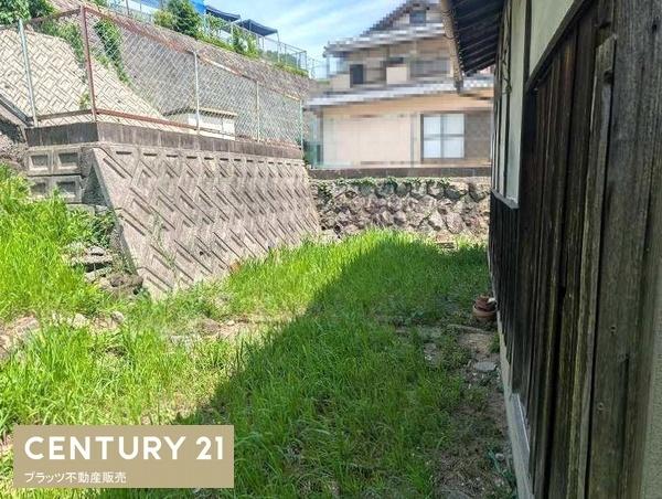 生駒市山崎町の売土地