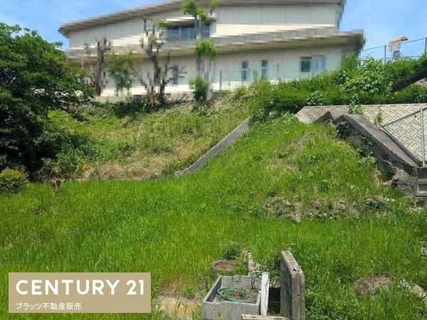 生駒市山崎町の土地