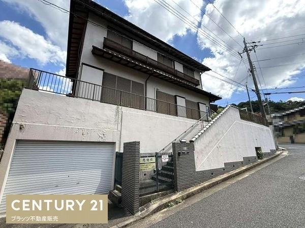 生駒市小明町の中古一戸建て