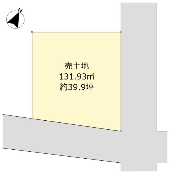 伊丹市昆陽東６丁目の売土地