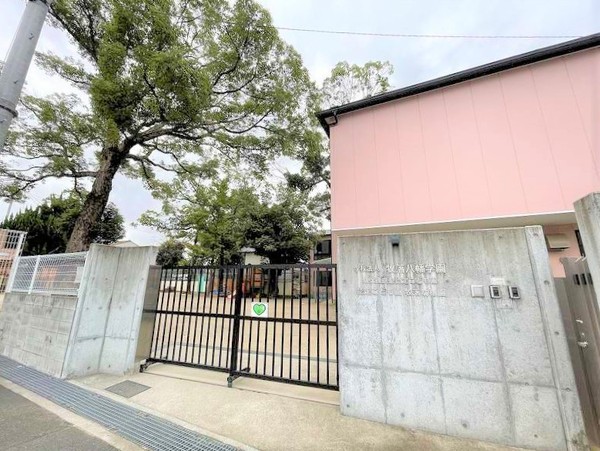 サンロイヤル箕面コスモ1号館(認定こども園牧落幼稚園)