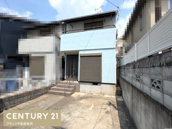 豊中市岡町北２丁目の中古一戸建て