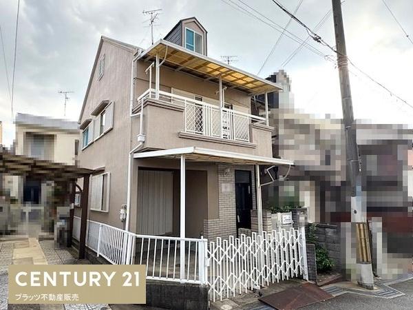 羽曳野市はびきの４丁目の中古一戸建て