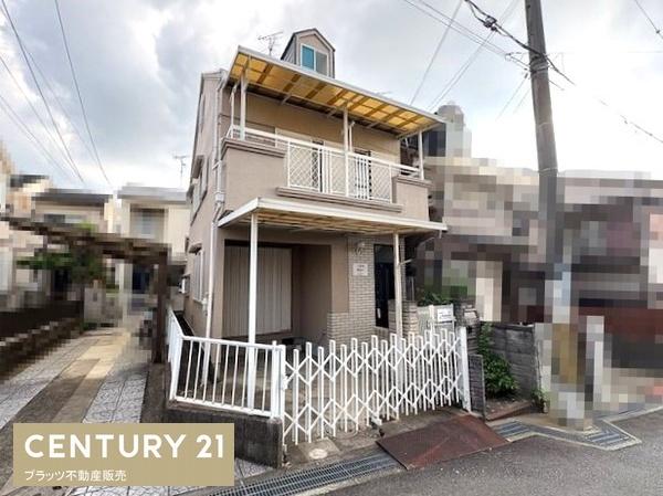 羽曳野市はびきの４丁目の中古一戸建て