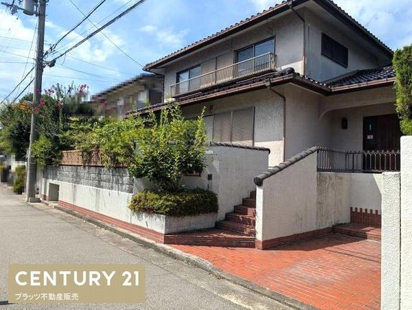 西宮市清瀬台の売土地