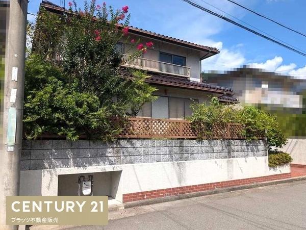 西宮市清瀬台の売土地