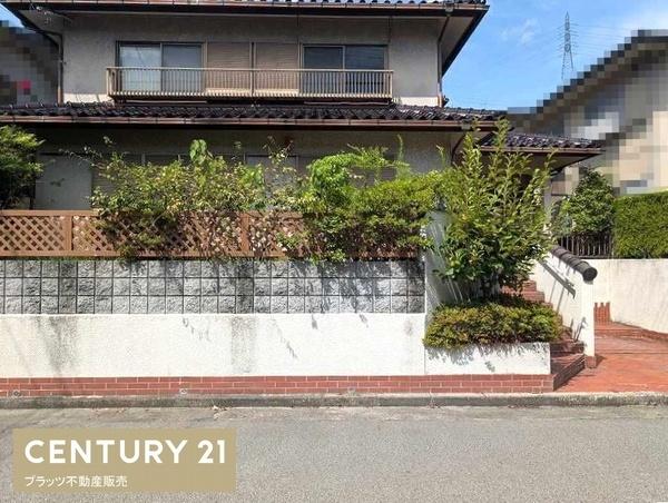 西宮市清瀬台の売土地