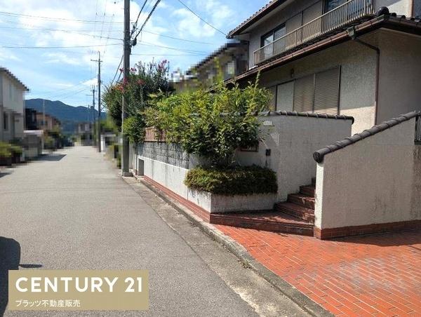 西宮市清瀬台の土地