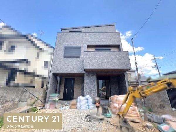 茨木市新堂３丁目の新築一戸建