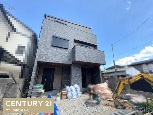 茨木市新堂３丁目の新築一戸建