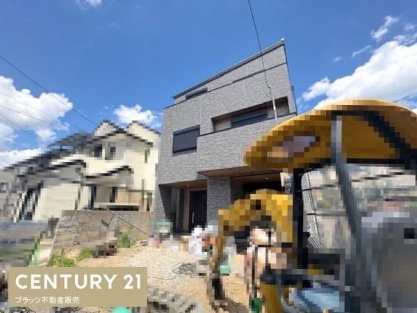 茨木市新堂３丁目の新築一戸建