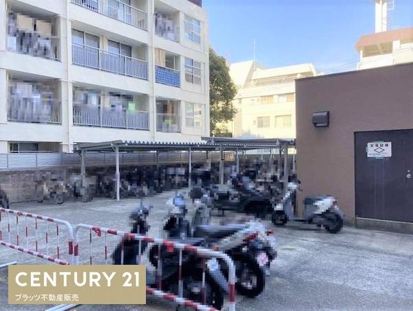 南千里第２コーポラスＣ棟