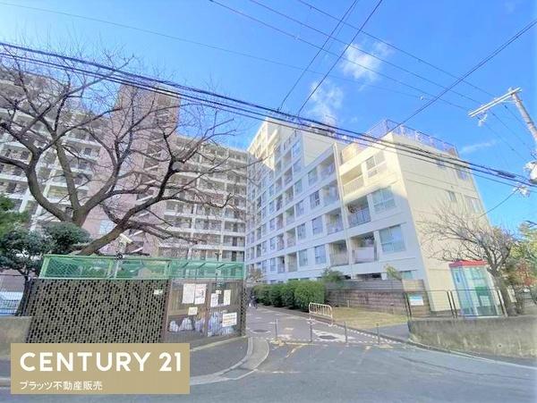 南千里第２コーポラスＣ棟