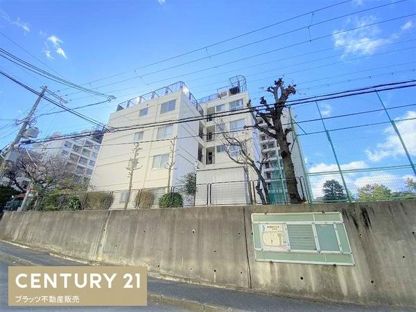 南千里第２コーポラスＣ棟