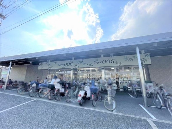 尼崎市栗山町1丁目の中古一戸建て(スーパーオオジ富松店)