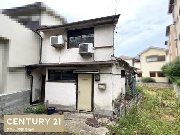 尼崎市栗山町１丁目の中古テラスハウス