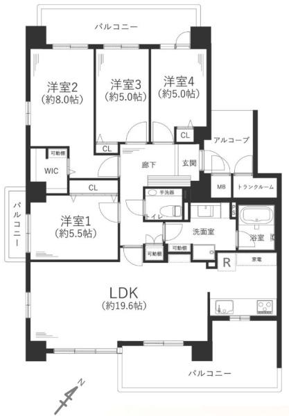 グランドメゾン箕面けやき坂