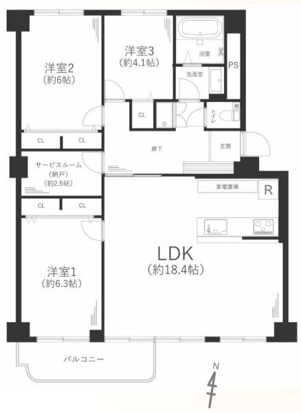 ＯＴＣ第１ハイツ