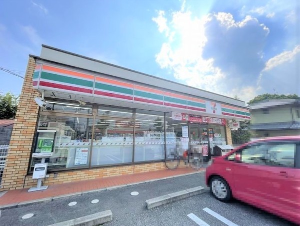 塚口ハウス1号棟(セブンイレブン尼崎富松町2丁目店)