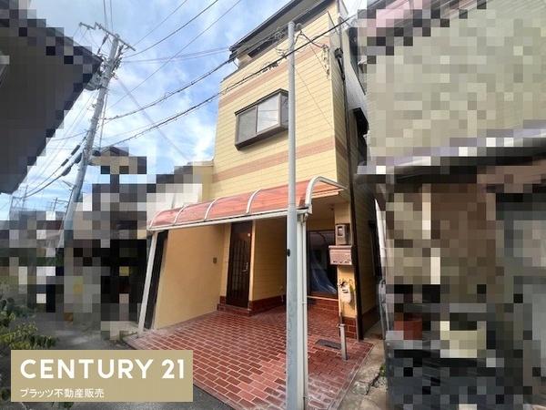池田市新町の中古一戸建て