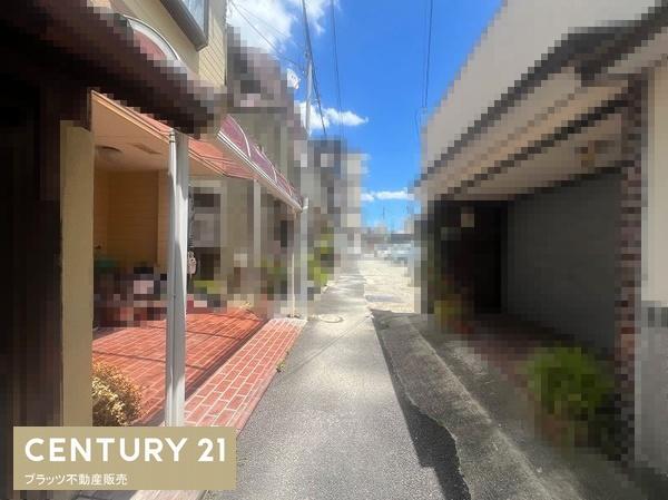 池田市新町の中古一戸建て