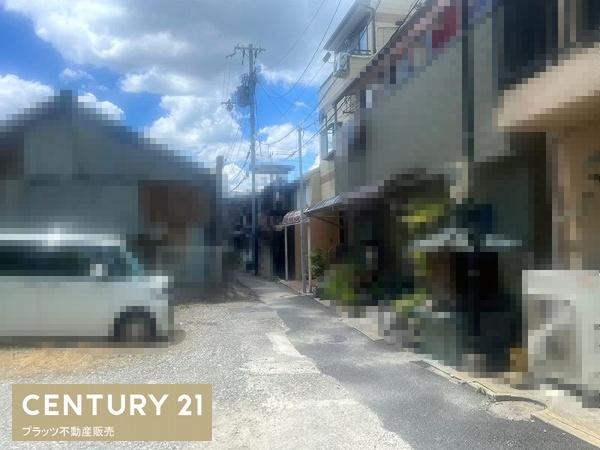 池田市新町の中古一戸建て
