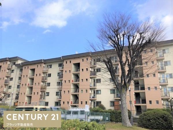 公社千里山田第一次住宅A8棟(その他現地)