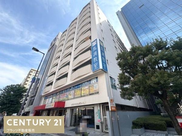 グランドマンションニュー大阪